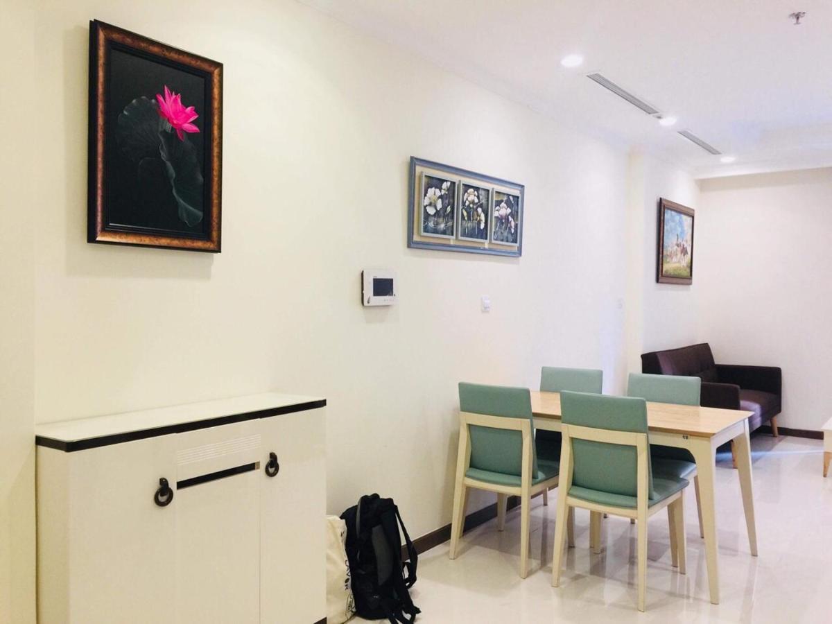 Vinhomes Central Park Apartment Landmark Can Ho Dv Thành Pho Ho Chí Minh Esterno foto