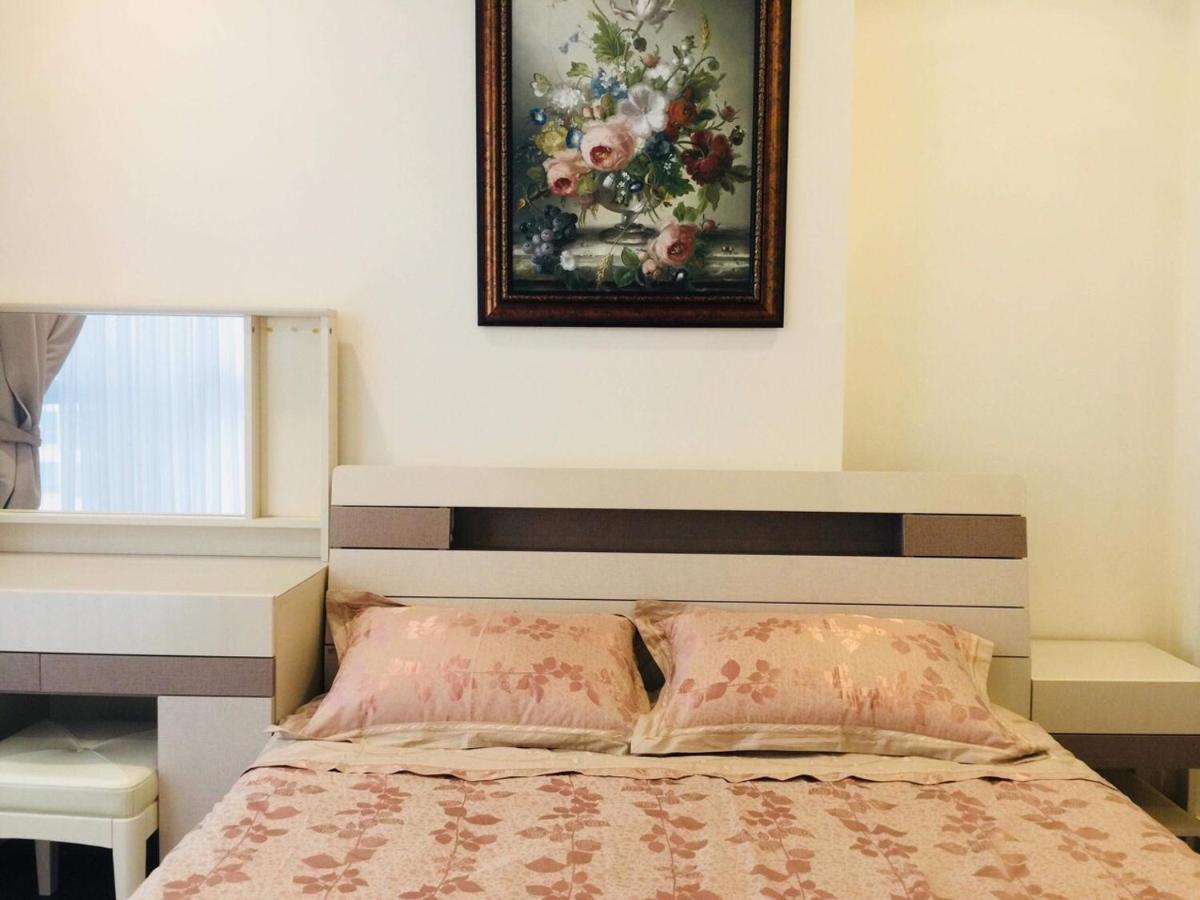 Vinhomes Central Park Apartment Landmark Can Ho Dv Thành Pho Ho Chí Minh Esterno foto