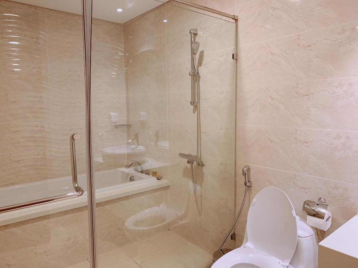 Vinhomes Central Park Apartment Landmark Can Ho Dv Thành Pho Ho Chí Minh Esterno foto