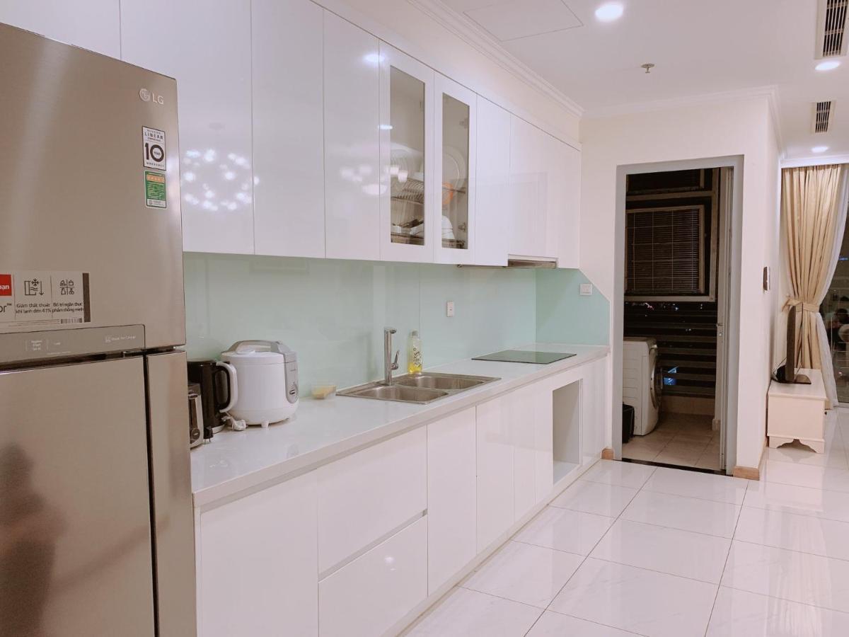 Vinhomes Central Park Apartment Landmark Can Ho Dv Thành Pho Ho Chí Minh Esterno foto