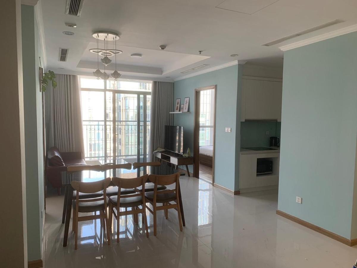 Vinhomes Central Park Apartment Landmark Can Ho Dv Thành Pho Ho Chí Minh Esterno foto