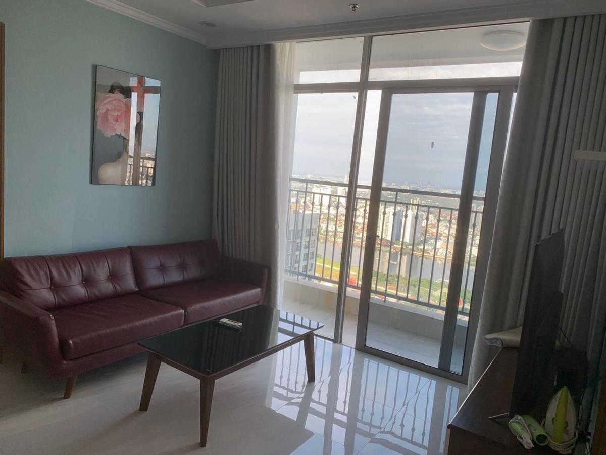Vinhomes Central Park Apartment Landmark Can Ho Dv Thành Pho Ho Chí Minh Esterno foto