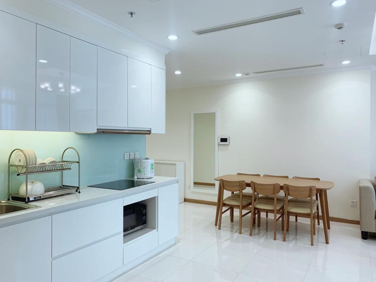 Vinhomes Central Park Apartment Landmark Can Ho Dv Thành Pho Ho Chí Minh Esterno foto
