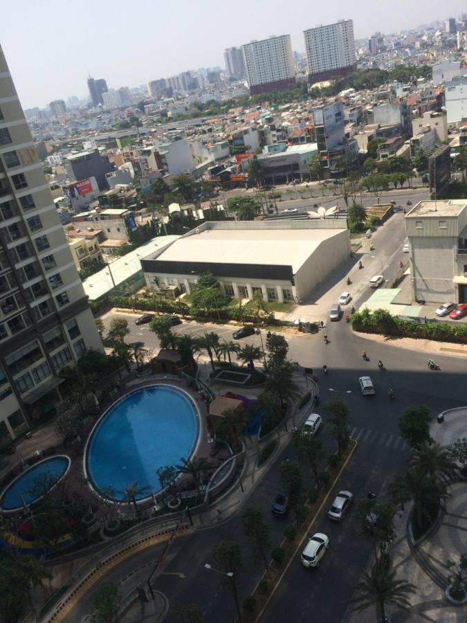 Vinhomes Central Park Apartment Landmark Can Ho Dv Thành Pho Ho Chí Minh Esterno foto