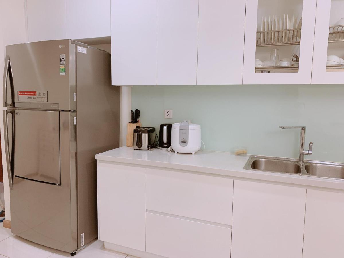 Vinhomes Central Park Apartment Landmark Can Ho Dv Thành Pho Ho Chí Minh Esterno foto