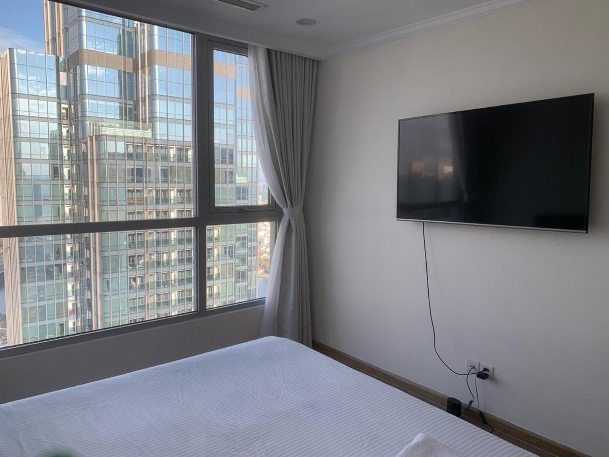 Vinhomes Central Park Apartment Landmark Can Ho Dv Thành Pho Ho Chí Minh Esterno foto