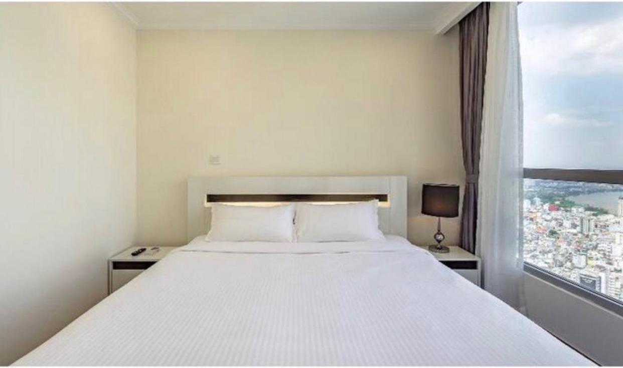 Vinhomes Central Park Apartment Landmark Can Ho Dv Thành Pho Ho Chí Minh Esterno foto