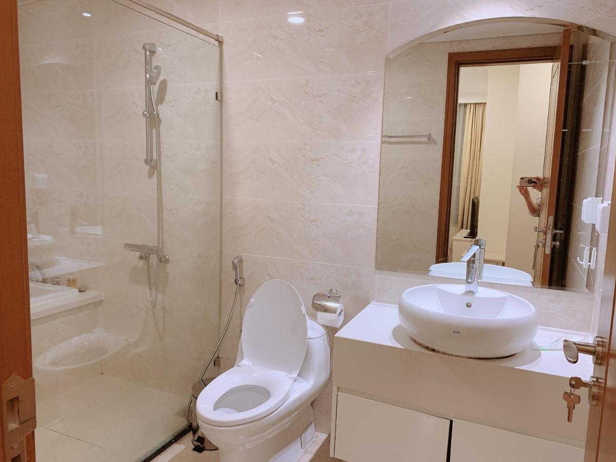 Vinhomes Central Park Apartment Landmark Can Ho Dv Thành Pho Ho Chí Minh Esterno foto