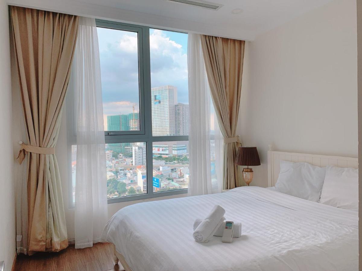 Vinhomes Central Park Apartment Landmark Can Ho Dv Thành Pho Ho Chí Minh Esterno foto