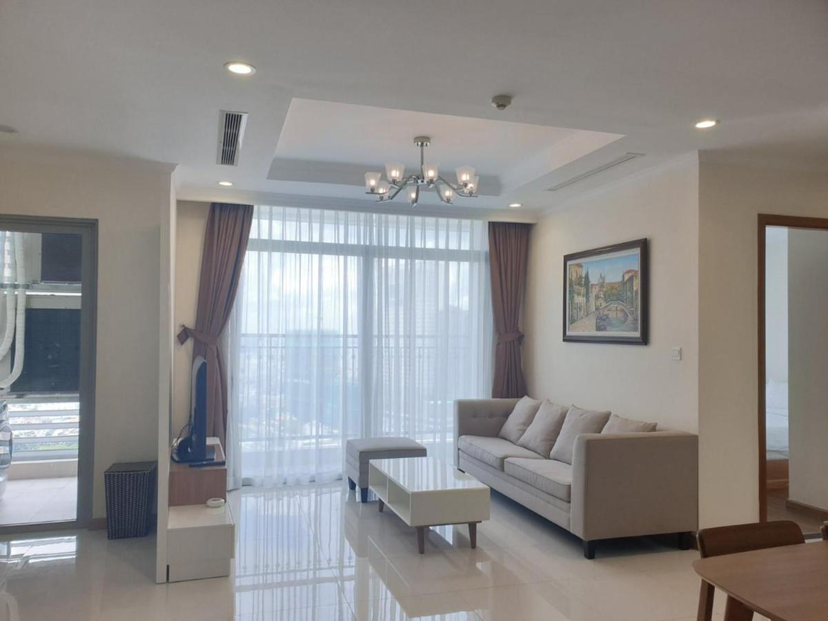 Vinhomes Central Park Apartment Landmark Can Ho Dv Thành Pho Ho Chí Minh Esterno foto