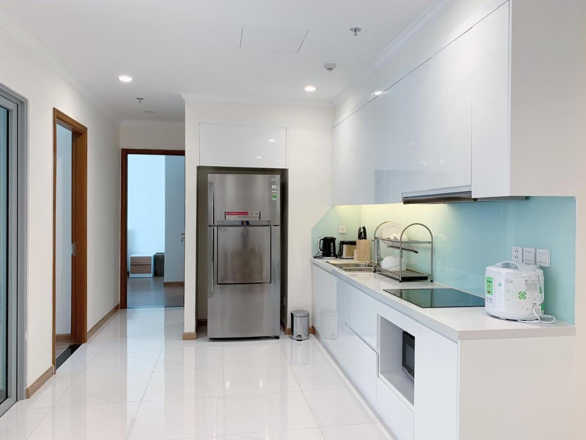 Vinhomes Central Park Apartment Landmark Can Ho Dv Thành Pho Ho Chí Minh Esterno foto