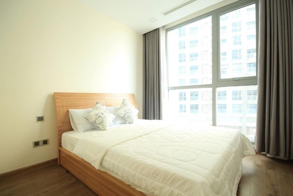 Vinhomes Central Park Apartment Landmark Can Ho Dv Thành Pho Ho Chí Minh Esterno foto