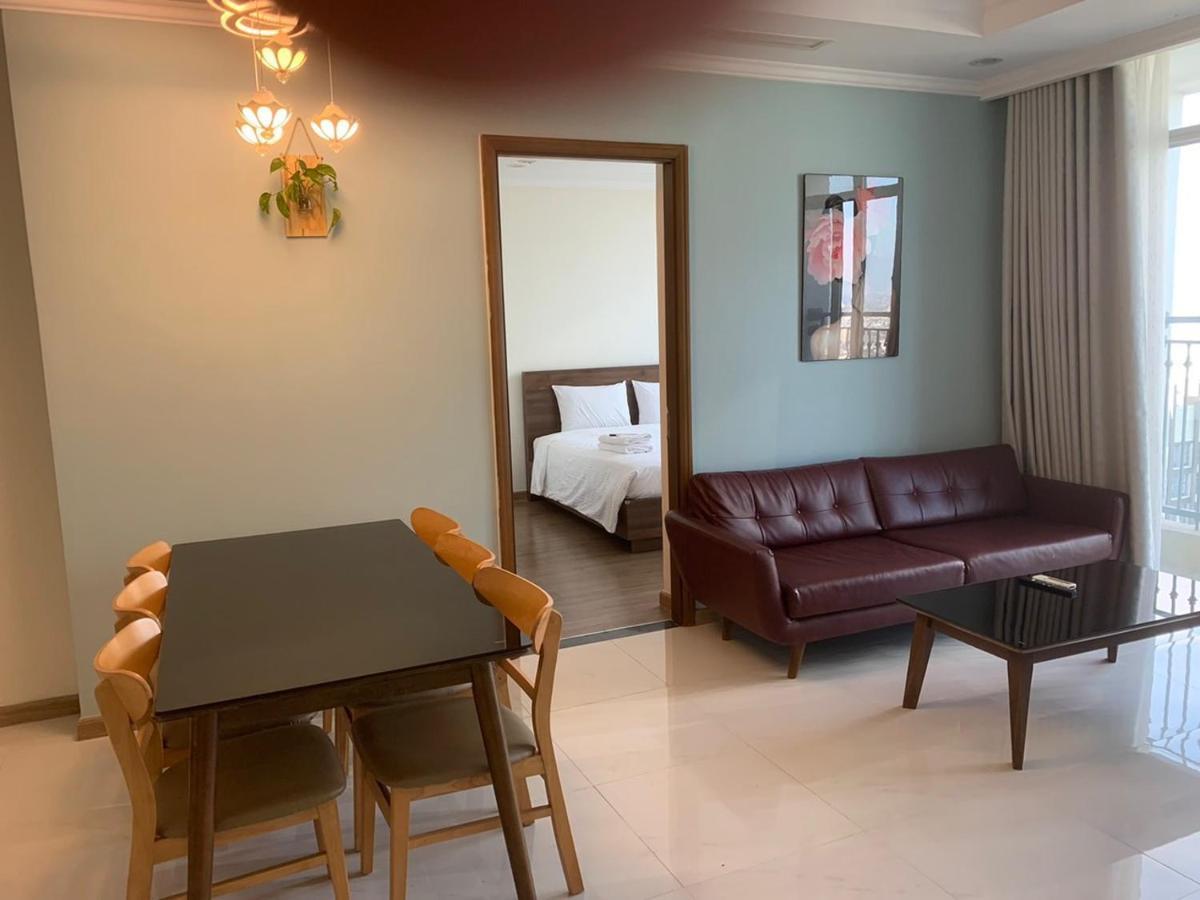 Vinhomes Central Park Apartment Landmark Can Ho Dv Thành Pho Ho Chí Minh Esterno foto