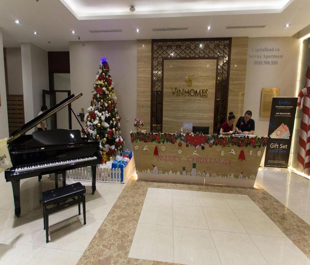Vinhomes Central Park Apartment Landmark Can Ho Dv Thành Pho Ho Chí Minh Esterno foto