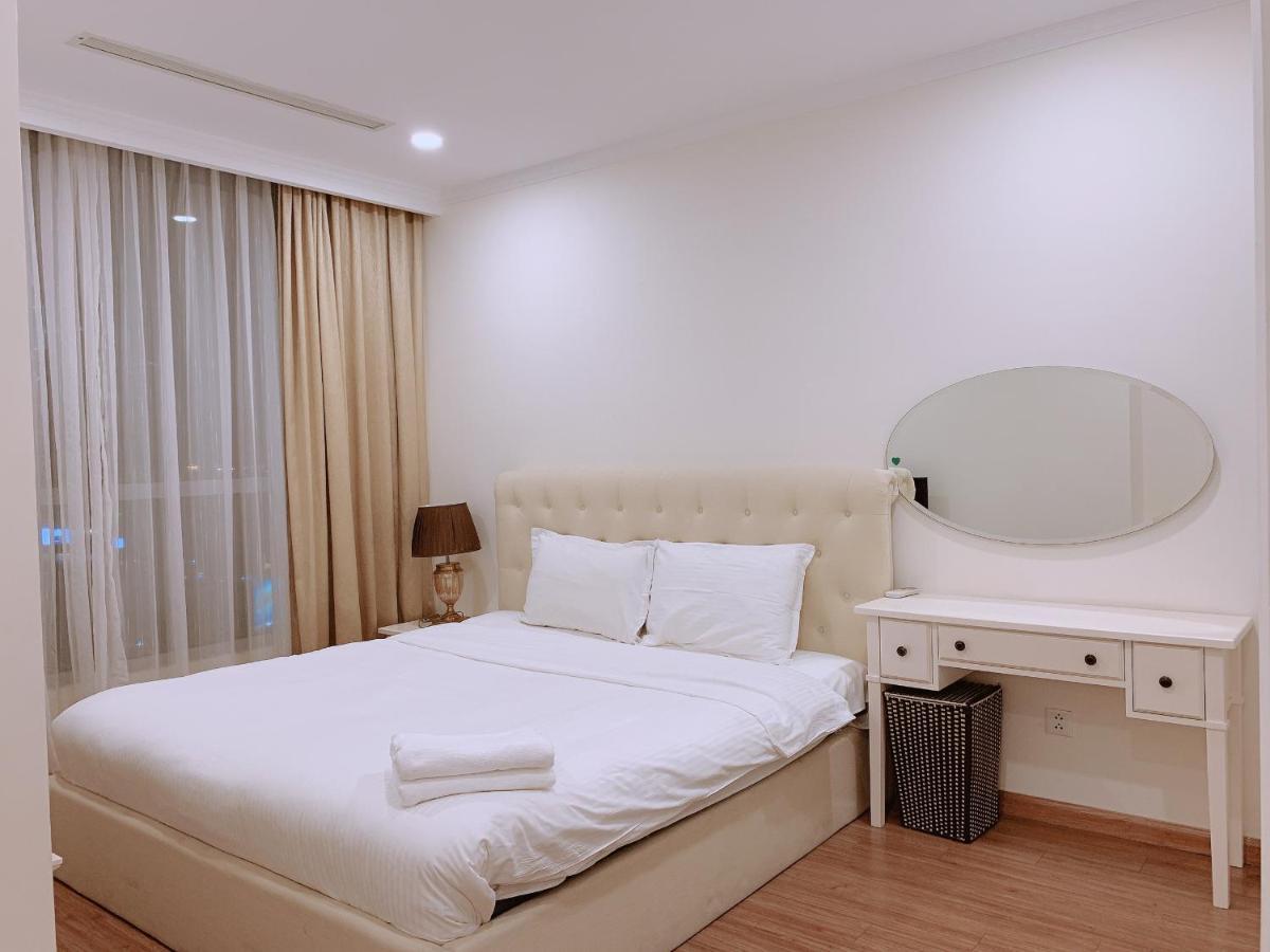 Vinhomes Central Park Apartment Landmark Can Ho Dv Thành Pho Ho Chí Minh Esterno foto