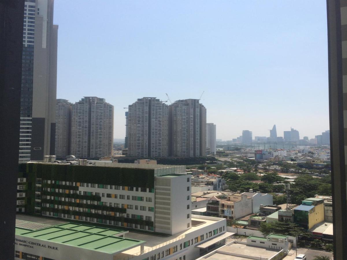 Vinhomes Central Park Apartment Landmark Can Ho Dv Thành Pho Ho Chí Minh Esterno foto