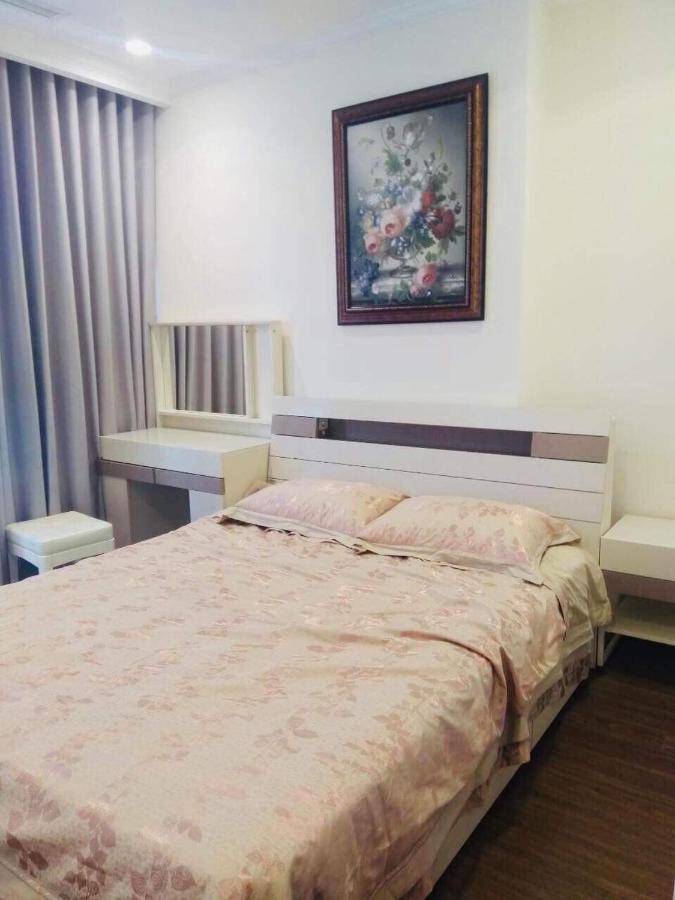 Vinhomes Central Park Apartment Landmark Can Ho Dv Thành Pho Ho Chí Minh Esterno foto
