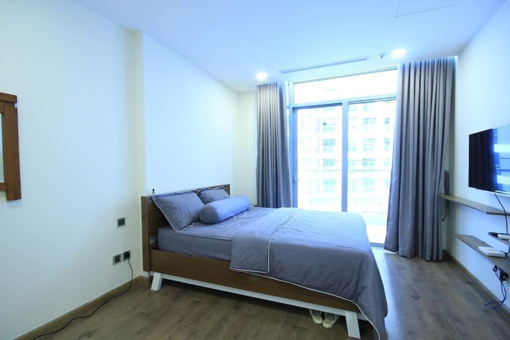 Vinhomes Central Park Apartment Landmark Can Ho Dv Thành Pho Ho Chí Minh Esterno foto