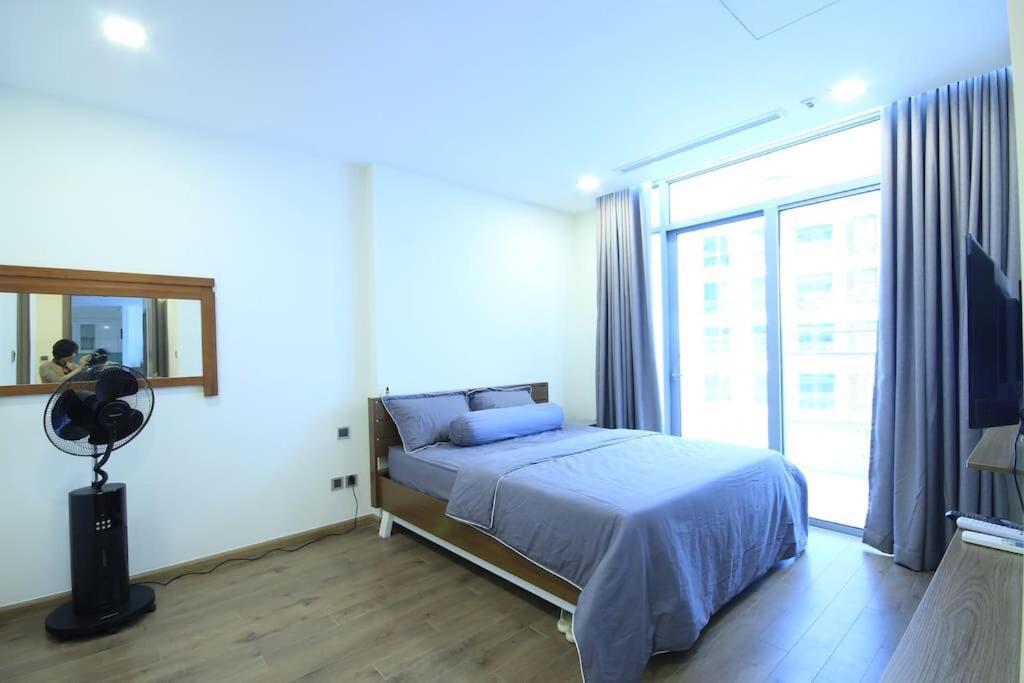 Vinhomes Central Park Apartment Landmark Can Ho Dv Thành Pho Ho Chí Minh Esterno foto