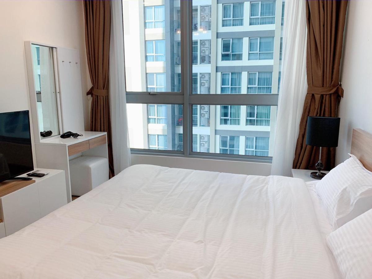 Vinhomes Central Park Apartment Landmark Can Ho Dv Thành Pho Ho Chí Minh Esterno foto