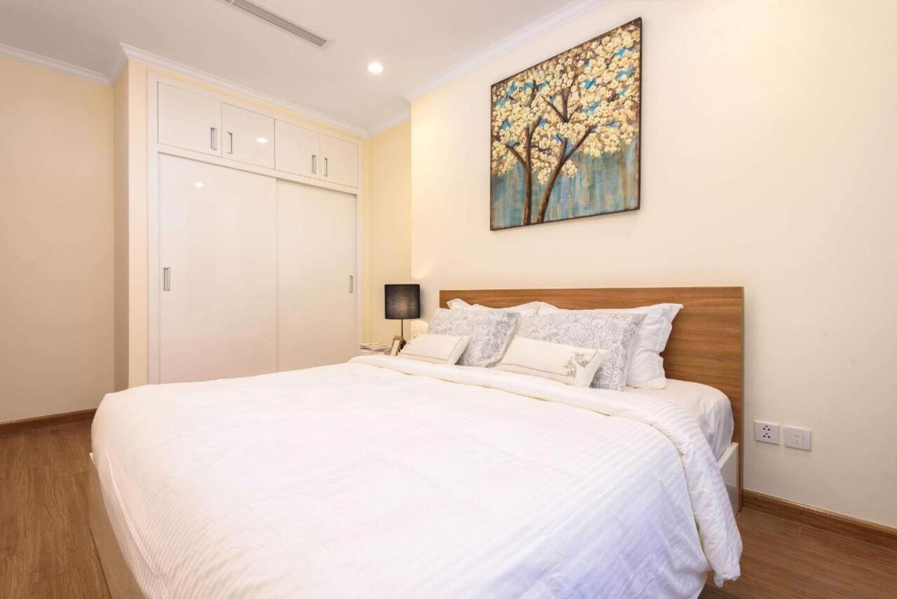 Vinhomes Central Park Apartment Landmark Can Ho Dv Thành Pho Ho Chí Minh Esterno foto
