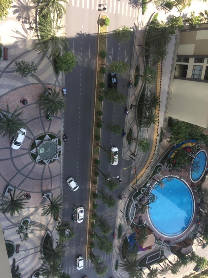 Vinhomes Central Park Apartment Landmark Can Ho Dv Thành Pho Ho Chí Minh Esterno foto
