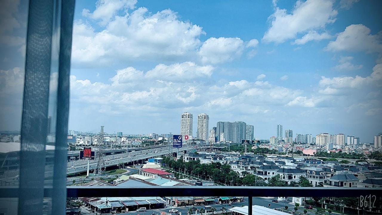 Vinhomes Central Park Apartment Landmark Can Ho Dv Thành Pho Ho Chí Minh Esterno foto